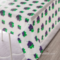 Nappe PE de motif de fruits